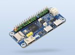 Плата разработки Waveshare RP2350-PiZero