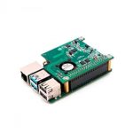 Плата ROCK PI 802.3at PoE HAT для Rock Pi 4