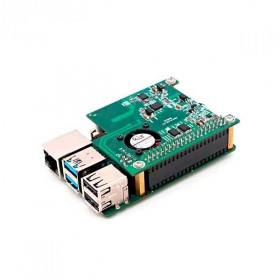 Плата ROCK PI 802.3at PoE HAT для Rock Pi 4