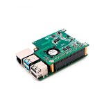 Плата ROCK PI 802.3at PoE HAT для Rock Pi 4