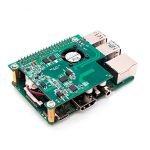 Плата ROCK PI 802.3at PoE HAT для Rock Pi 4