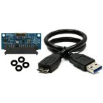 Плата USB3.0 to SATA Bridge Board для Odroid