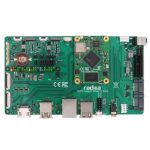 Плата ввода-вывода RADXA CM3 IO Board