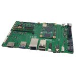 Плата ввода-вывода RADXA CM3 IO Board