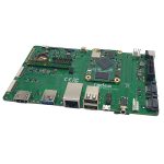 Плата ввода-вывода RADXA CM3 IO Board