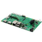Плата ввода-вывода Raspberry Pi Compute Module 4