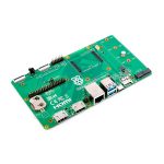 Плата ввода-вывода Raspberry Pi Compute Module 5 IO Board