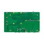 Плата ввода-вывода Raspberry Pi Compute Module 5 IO Board