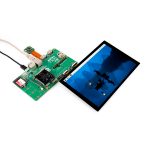 Плата ввода-вывода Raspberry Pi Compute Module 5 IO Board