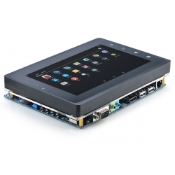 Платформа Tiny4412 SDK + 7 LCD дисплей