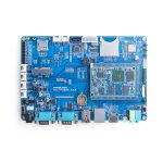 Платформа Tiny4418 Dev kit + x710 LCD дисплей