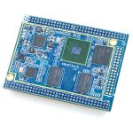 Платформа Tiny4418 Dev kit + x710 LCD дисплей