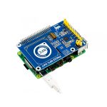 PN532 NFC HAT for Raspberry Pi, I2C / SPI / UART - Модуль NFC HAT для Raspberry PI