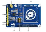 PN532 NFC HAT for Raspberry Pi, I2C / SPI / UART - Модуль NFC HAT для Raspberry PI
