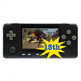 Портативная игровая консоль ODROID-GO Advance Black Edition Aura Black