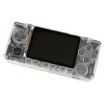 Портативная игровая консоль ODROID-GO Advance Black Edition Clear White