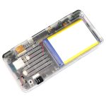 Портативная игровая консоль ODROID-GO Advance Black Edition Clear White