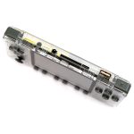 Портативная игровая консоль ODROID-GO Advance Black Edition Clear White