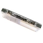 Портативная игровая консоль ODROID-GO Advance Black Edition Clear White