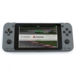 Портативная игровая консоль ODROID-GO Super Dim Gray