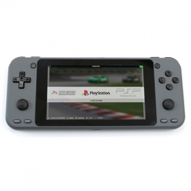 Портативная игровая консоль ODROID-GO Super Dim Gray