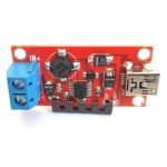 Повышающий DC-DC Преобразователь 5V/1.5A НА MAX1763