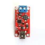 Повышающий DC-DC Преобразователь 5V/1.5A НА MAX1763