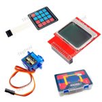 Premium Edition Suits Basic Learning Kit for Raspberry Pi - Комплект обучения для Raspberry PI