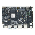 Промышленная плата Banana Pi BPI-F3 4Gb/16eMMC