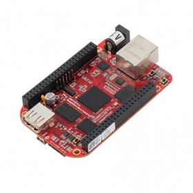 Промышленный одноплатный компьютер - Element14 BeagleBone Black Industrial 4G