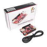 Промышленный одноплатный компьютер - Element14 BeagleBone Black Industrial 4G