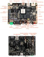 Промышленный панельный компьютер IPC-M10R800-A3399C