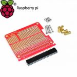 Prototype HAT Shield For Raspberry Pi - Плата прототипирования для Raspberry Pi A+/B+/Pi 2/ Pi 3