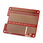 Prototype HAT Shield For Raspberry Pi - Плата прототипирования для Raspberry Pi A+/B+/Pi 2/ Pi 3
