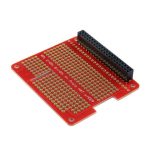 Prototype HAT Shield For Raspberry Pi - Плата прототипирования для Raspberry Pi A+/B+/Pi 2/ Pi 3