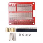 Prototype HAT Shield For Raspberry Pi - Плата прототипирования для Raspberry Pi A+/B+/Pi 2/ Pi 3