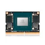 Процессорный модуль NVIDIA Jetson Orin Nano AI 8GB LPDDR5x