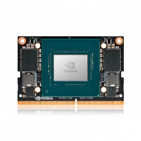 Процессорный модуль NVIDIA Jetson Orin Nano AI 8GB LPDDR5x