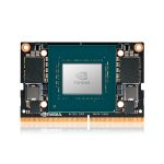 Процессорный модуль NVIDIA Jetson Orin Nano AI 8GB LPDDR5x