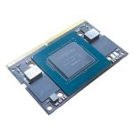 Процессорный модуль NVIDIA Jetson Orin Nano AI 8GB LPDDR5x