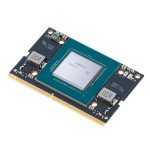 Процессорный модуль NVIDIA Jetson Orin Nano AI 8GB LPDDR5x