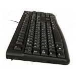 Проводная клавиатура LOGITECH K120