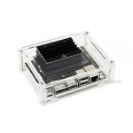 Прозрачный акриловый корпус для Jetson Nano 2Gb