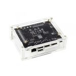 Прозрачный акриловый корпус для Jetson Nano 2Gb