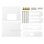 Прозрачный акриловый корпус для Jetson Nano 2Gb