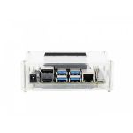 Прозрачный акриловый корпус для Jetson Nano