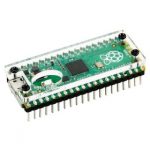 Прозрачный акриловый корпус для Raspberry Pi Pico