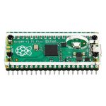 Прозрачный акриловый корпус для Raspberry Pi Pico