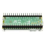 Прозрачный акриловый корпус для Raspberry Pi Pico