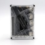 Прозрачный корпус DIY case для Khadas VIM2 (v1.4) и VIM1
